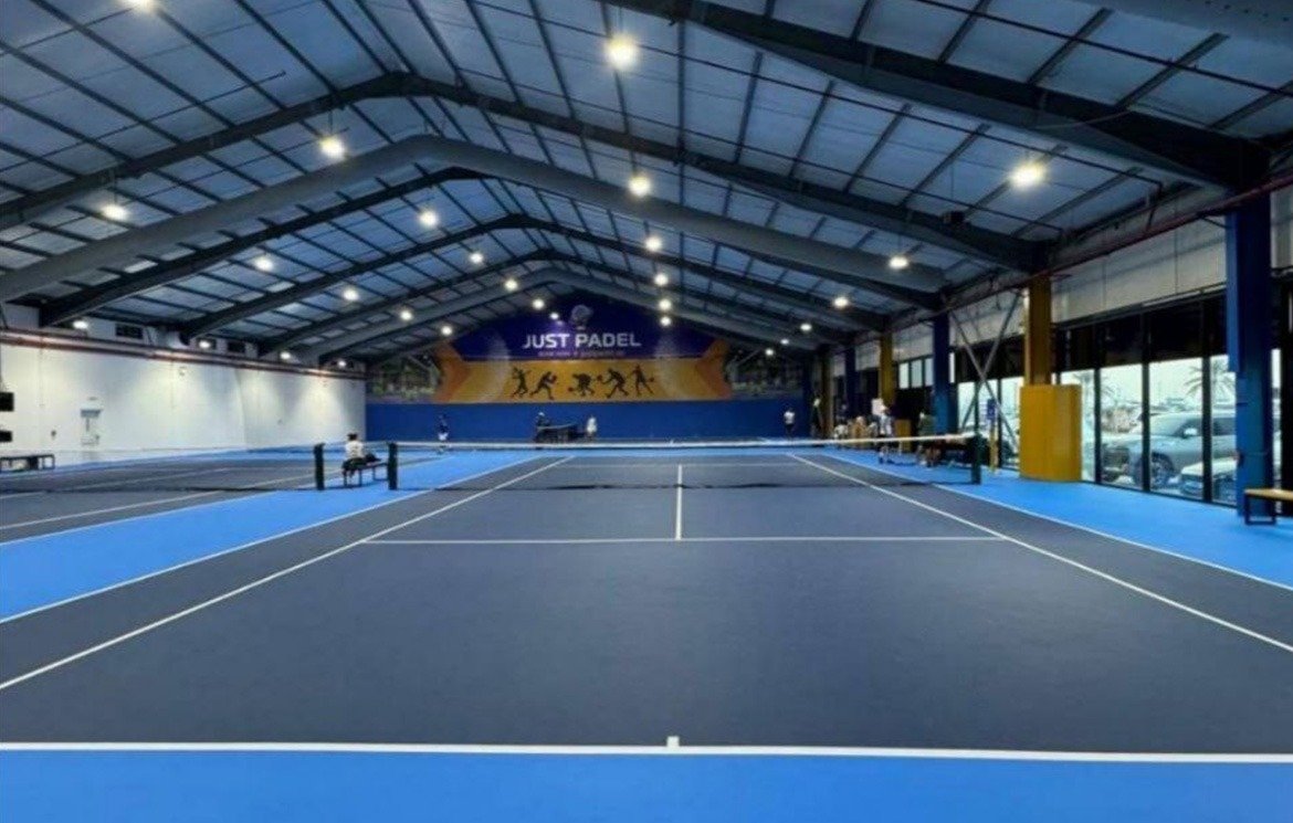 Just Padel Mina Rashid