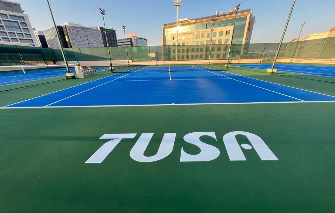TUSA Tennis Academy