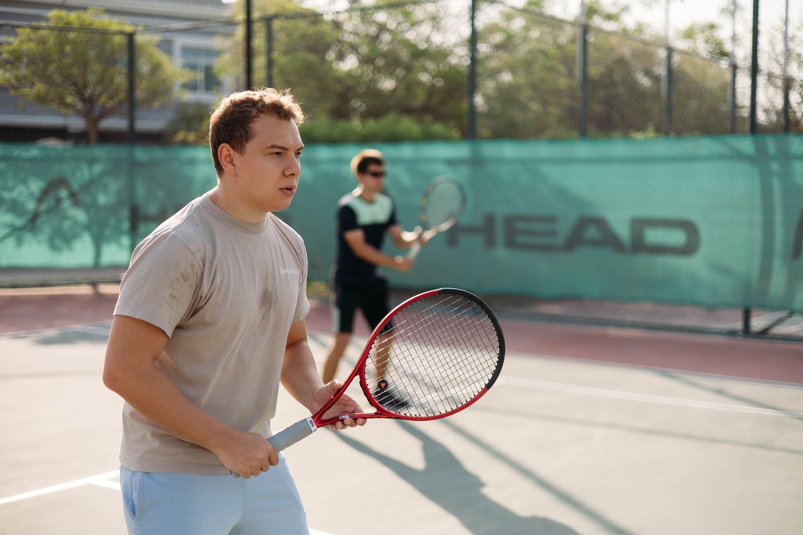 Split Tennis Sessions, split tennis lesson, 4-session split tennis pack