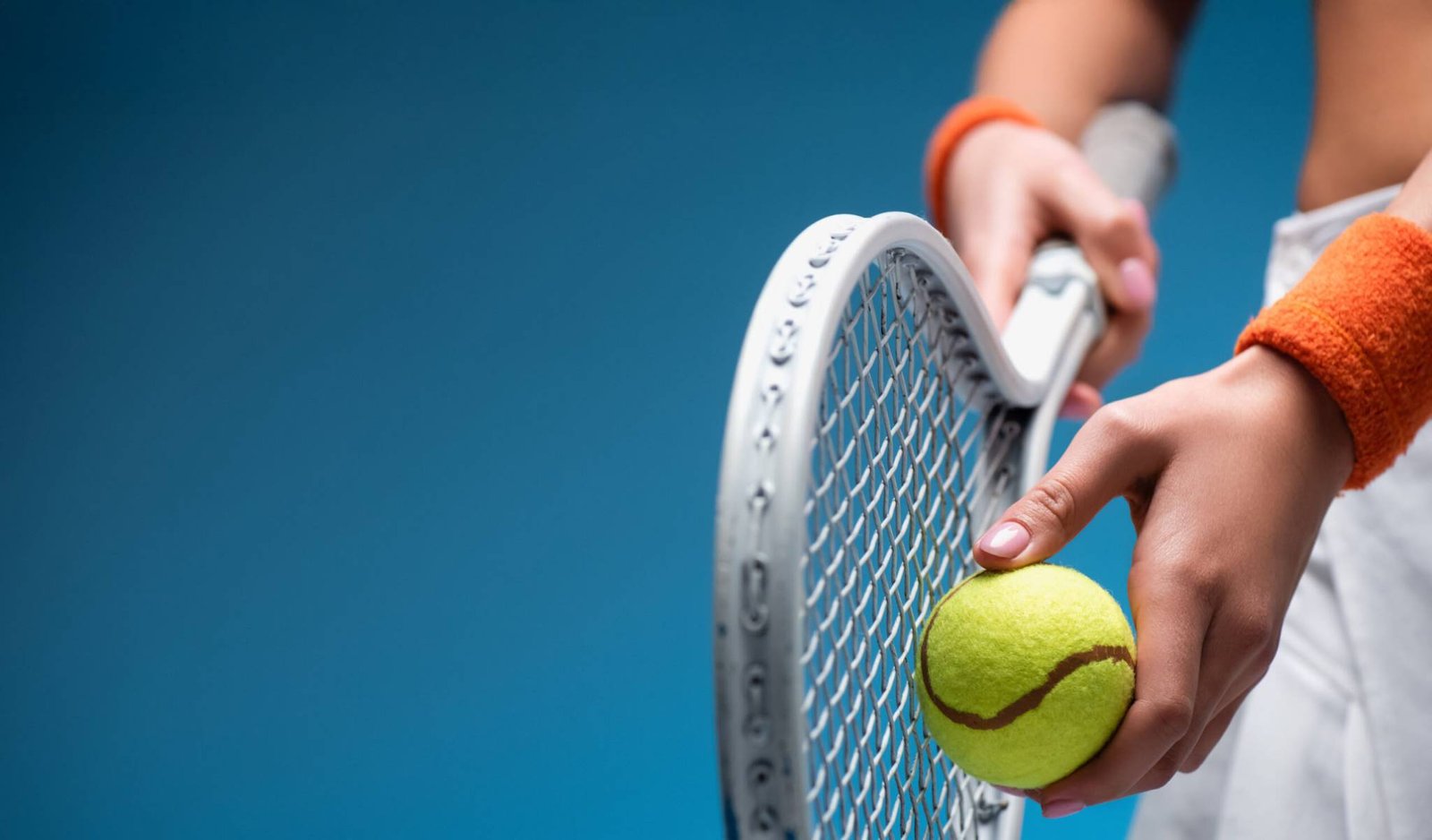 tennis academy job