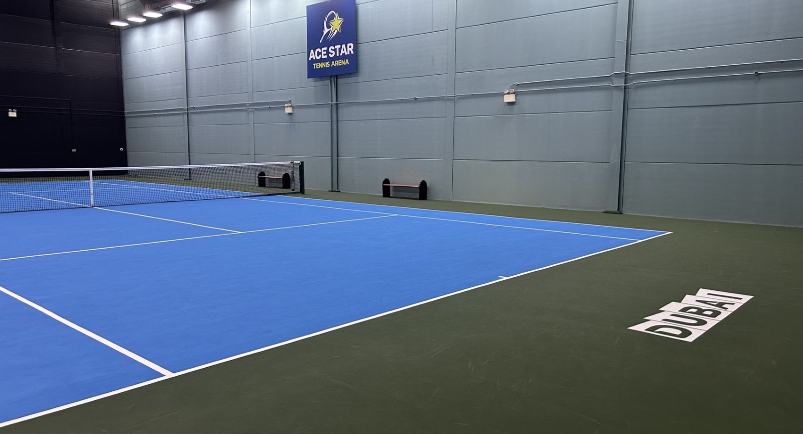 Ace Star Tennis Arena