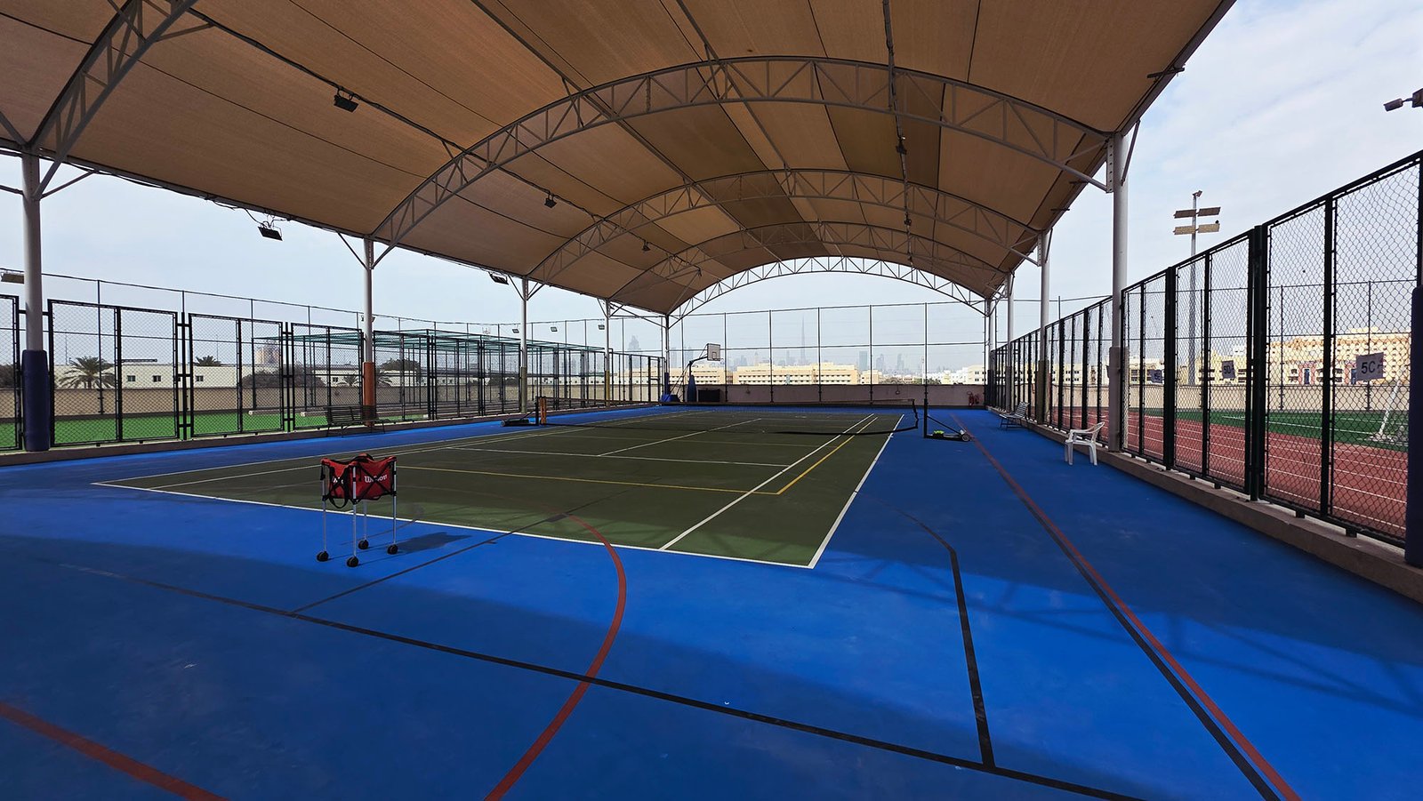 Ambassador International Academy